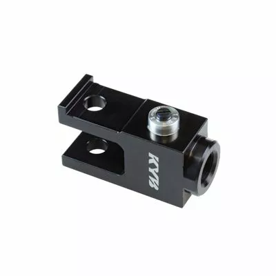 KYB Factory Bottom end KIT compl with screw CRF450 17-20/ CRF250 18-21 - Iskunvaimentajan muut osat - D524634 - 1