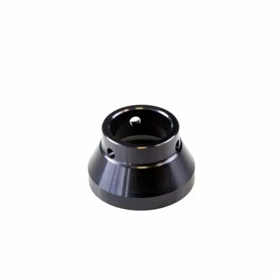 KYB Factory Bump rubber guide rcu KIT YZ 06-09 black - Iskunvaimentajan muut osat - D524644 - 1