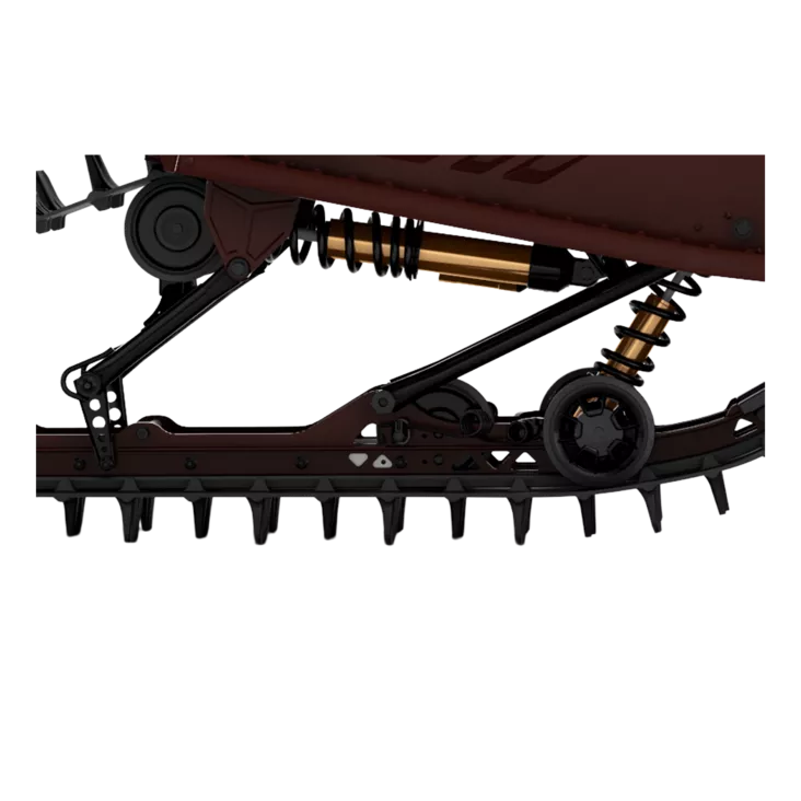 KYB HIGH PERFORMANCE TAKAJOUSITUKSEN ISKARIT PPS2 DS - Lynx Jousitus - 136714 - 1