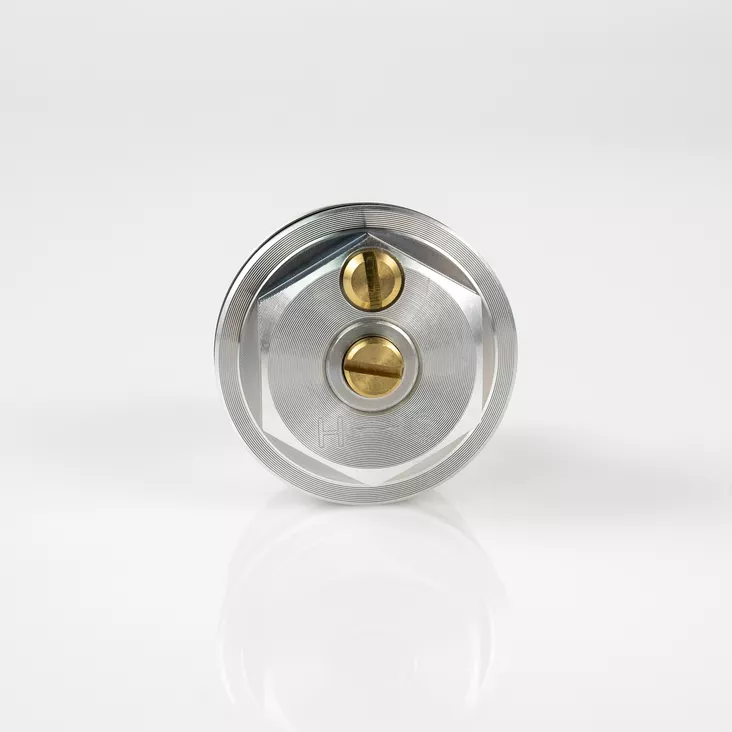 KYB Top cap STD YZ65 19- - Etuiskunvaimentimen muut osat - D524514 - 1