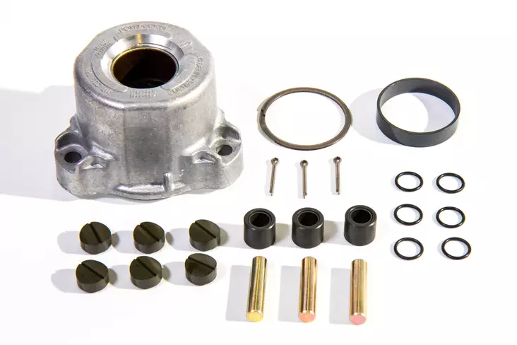 KYTKIMEN HUOLTOSARJA 800 E-TEC TRA7 - Moottorikelkan variaattorin korjaussrj. - 76454 - 1