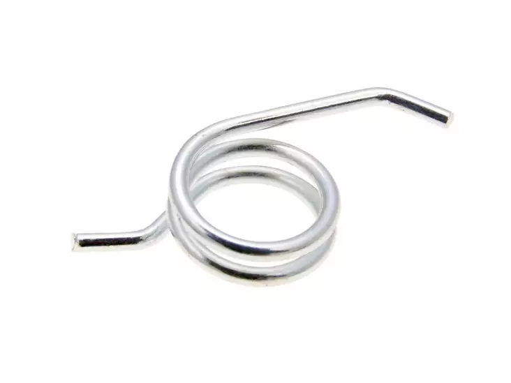 Kytkinvivun jousi Aprilia 06- / Derbi 02- / Giera 06- / Rieju MRT 09- 50cc 6-v - Mopon Vivut - D280674 - 1