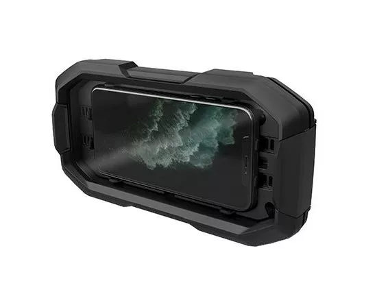 LÄMMITETTÄVÄ PUHELINTELINE G5/RADIEN2 TARVII HANSKALOKERON JATKEEN - Lynx Tavarankuljetus - 122804 - 1