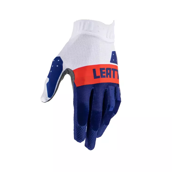 Leatt Hanska 1.5 GripR Royal - Ajohanskat Offroad - D435774 - 1