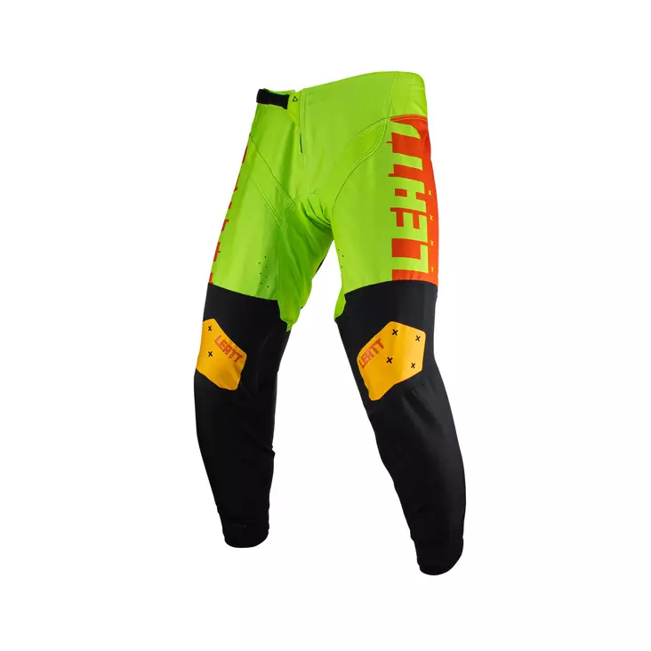 Leatt Housut 4.5 Citrus - Motocross housut MX - D435364 - 1