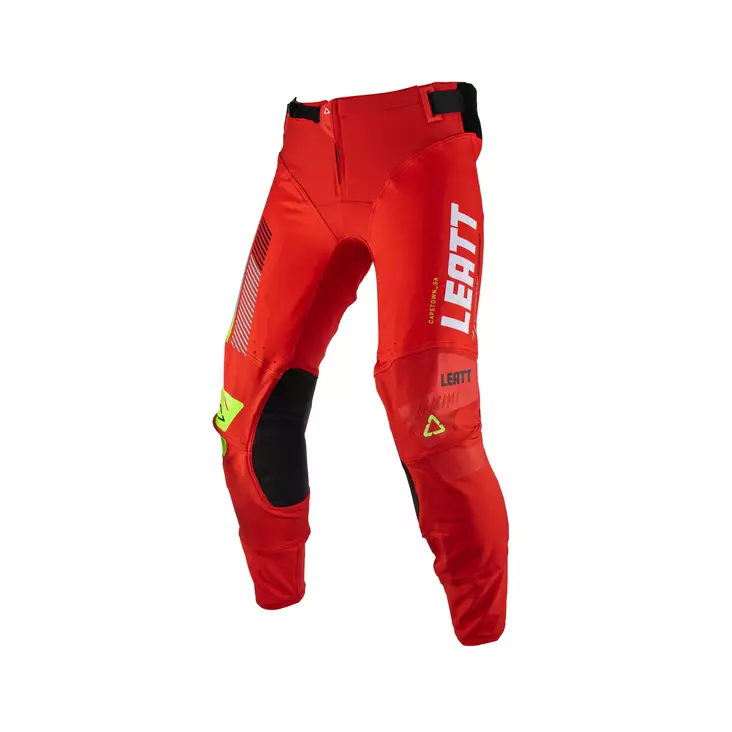 Leatt Housut 5.5 Punainen - Motocross housut MX - D435344 - 1