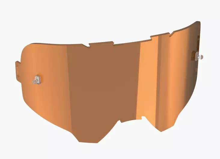 Leatt Lens SNX Iriz Bronz UltraContrast 68% - Kelkkailu ajolasit & linssit - D278704 - 1