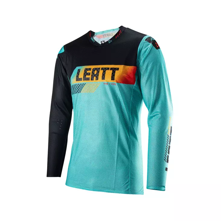 Leatt Paita 5.5 UltraWeld Fuel - Motocross paidat MX - D435334 - 1