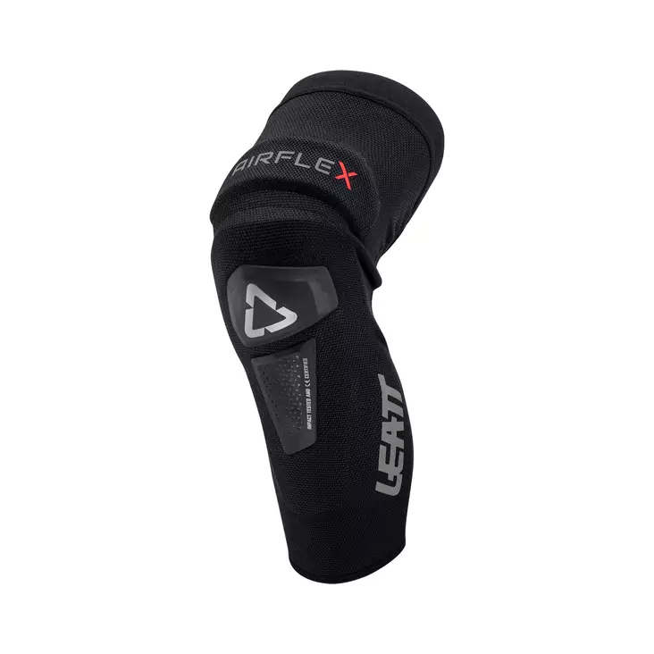 Leatt Polvisuoja AirFlex Hybrid Pro Musta - Polvi-, kyynär- & olkasuojat - D444134 - 1