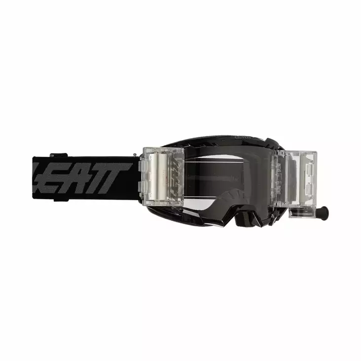 Leatt Ajolasit Vizion 3.5 Leatt Roll-Off Stealth Clear 90 VLT - Offroad ajolasit - D502894 - 1