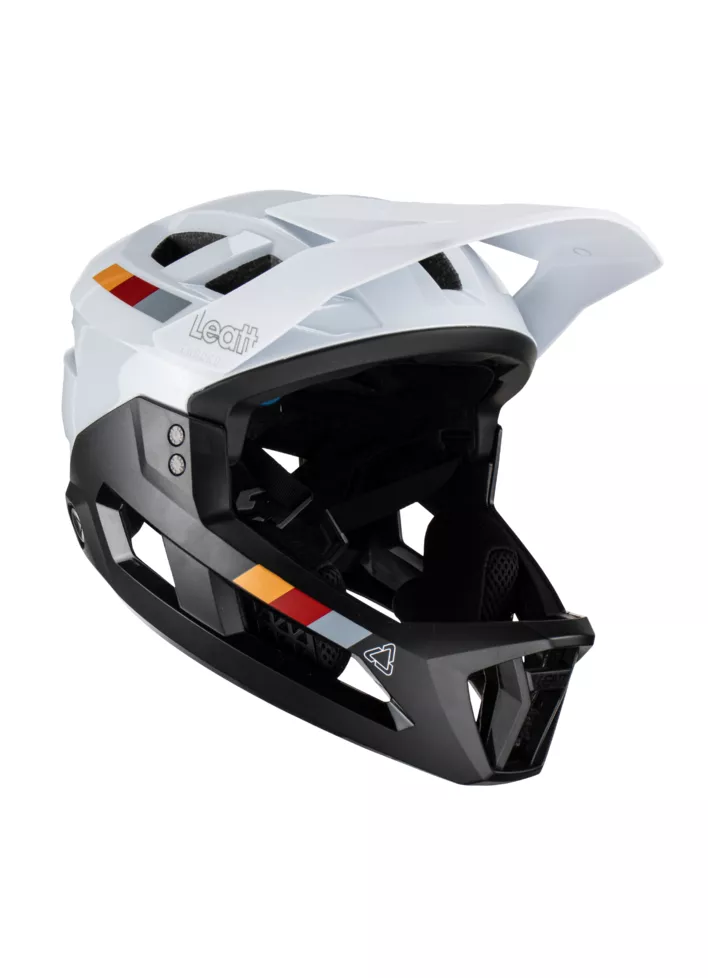 Leatt Helmet MTB Enduro 2.0 V23 White - Pyöräilykypärät - 135204 - 1