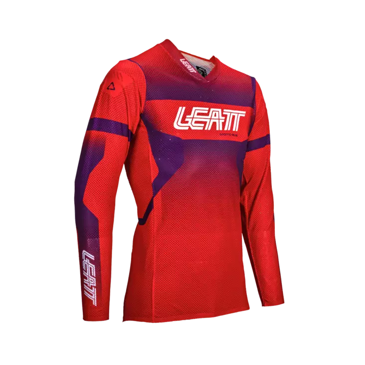 Leatt Paita Moto 5.5 UltraWeld SunBurn - Motocross paidat MX - D503884 - 1