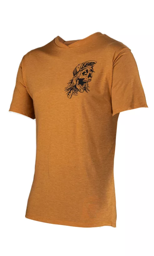 Leatt Jersey MTB Gravity 1.0 Rust - Pyöräilypaidat - 135174 - 1