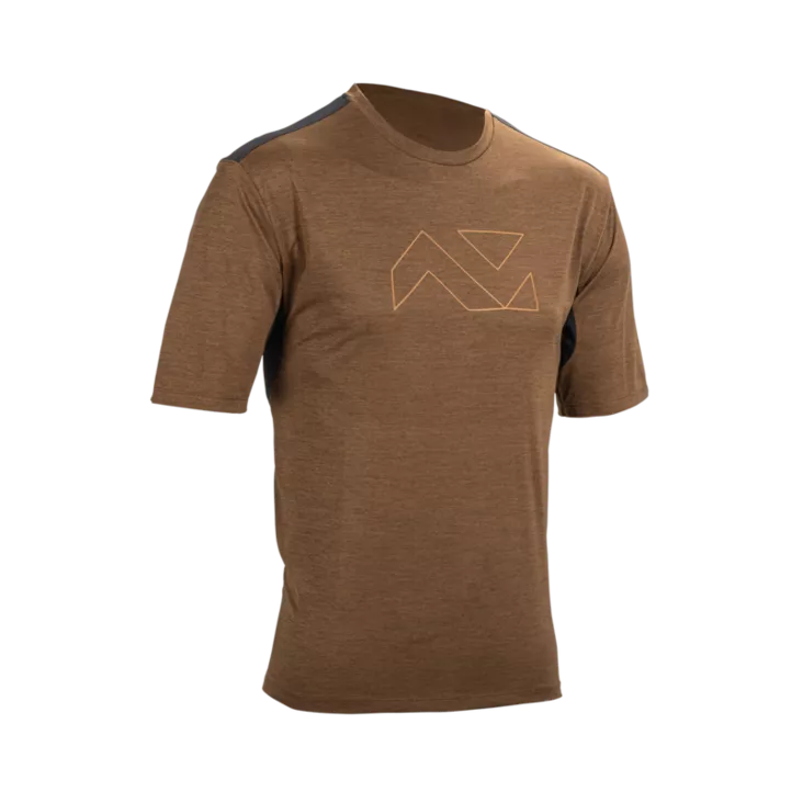 Leatt Jersey MTB Trail 1.0 Loam - Pyöräilypaidat - 140504 - 1