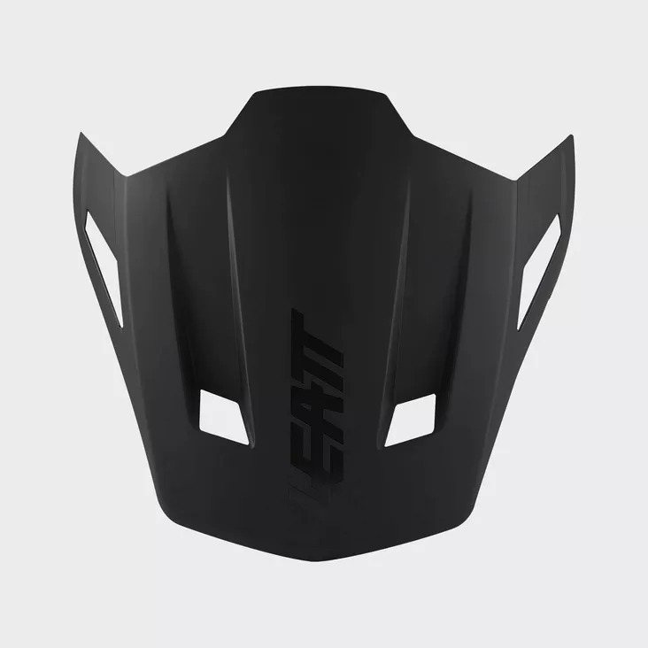 Leatt Lippa Moto 9.5 Carbon V27 - Offroad kypärien lipat - D555094 - 1