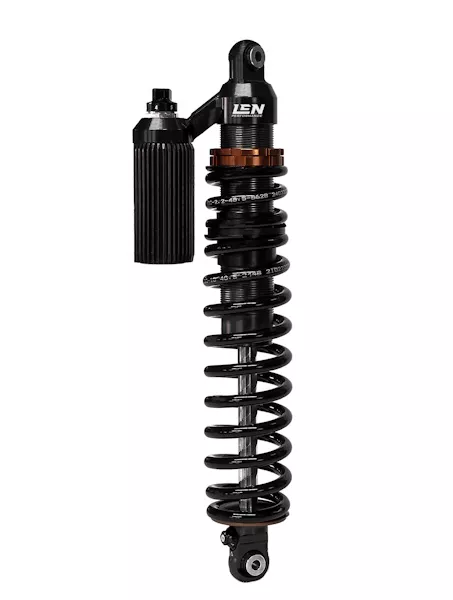 LEN Performance Telaston taka-iskunvaimentaja Arctic Cat M/Yamaha SW - Moottorikelkan telaston takaiskarit - D522154 - 1