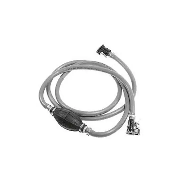 Letkusarja OMC/Evinrude/Johnson liittimillä EPA - Polttoaineletkut & primer pumput - D472064 - 1