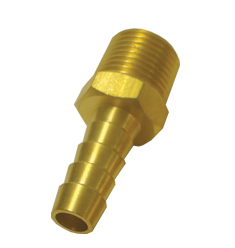 Liitin vedenerottimelle 10mm letkulle (3/8) - Polttoaineliittimet & -hanat - D486494 - 1
