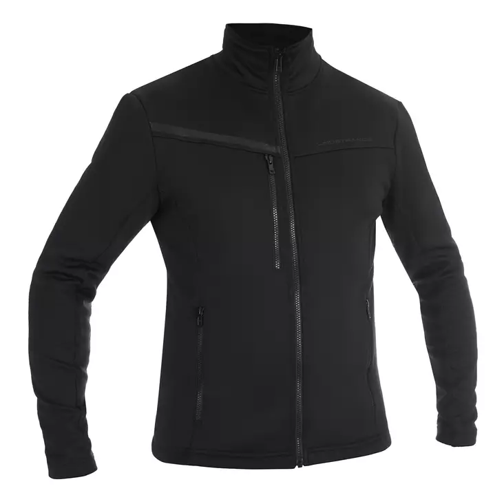 Lindstrands Midlayer Dynamic Fleece Ransby Musta - Muut moottoripyörävaatteet/tarvikkeet - D503074 - 1