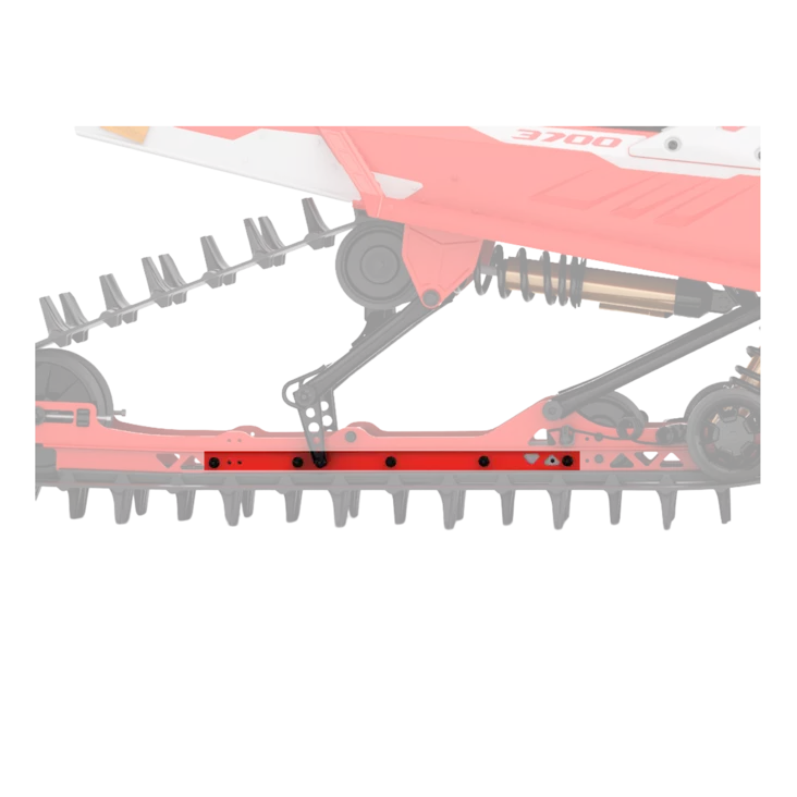 LIUKURUNGON VAHVIKE DS 2 SHREDDER - Lynx Pohjapanssarit, suojat & tarvikkeet - 122914 - 1