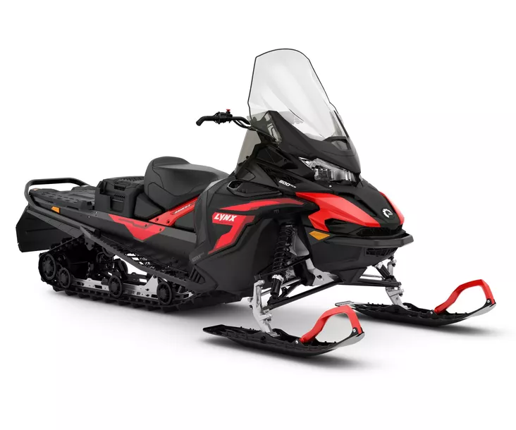 LYNX 25 59 RANGER STD 600 ACE - Lynx moottorikelkat - 134294 - 1