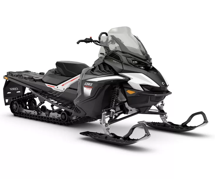 LYNX 26 49 RANGER CORE 600 ACE 38MM CHARGER WHITE / BLACK - Lynx Hyötykäyttö 2026 - 139334 - 1