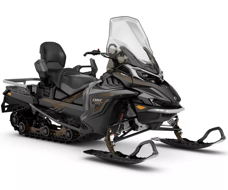 LYNX 26 COMMANDER LTD PASSENGER KIT 900 ACE BYR 38MM ICE CROSSCUT NOBLE BRONZE / - Lynx Crossover 2026 - 139324 - 1