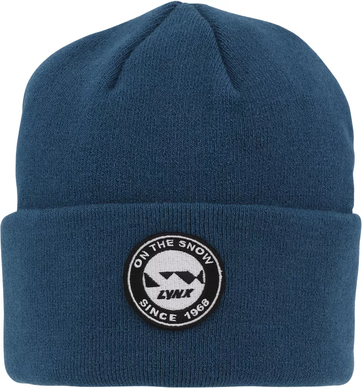 LYNX LANDING HAT UNISEX ONESIZE TEAL - Lynx Vapaa-aika - 130894 - 1