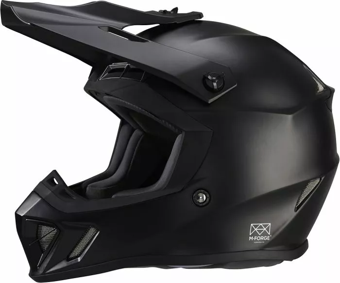 LYNX RADIEN 2.0 KYPÄRÄ MUSTA - Lynx Kypärät - 127264 - 1