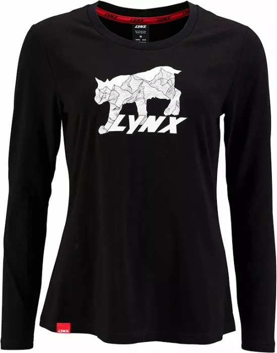 LYNX SIGNATURE LS PAITA MUSTA NAISTEN - Lynx Vapaa-aika - 127344 - 1