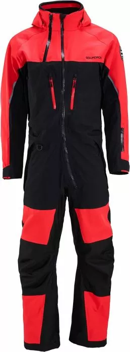 LYNX SQUADRON FLEX OPS PUNAINEN - Lynx Haalarit - 128214 - 1