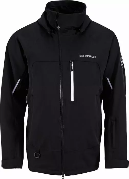 LYNX SQUADRON FLEX TAKKI MUSTA - Lynx Takit - 128034 - 1