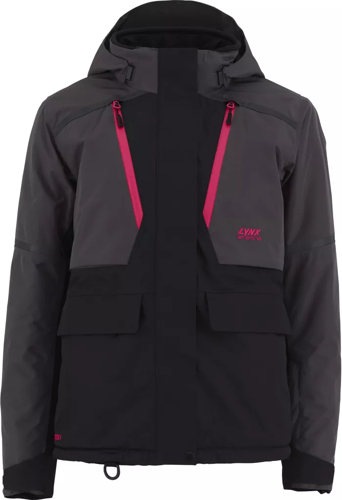LYNX STAMINA ARCTIC JACKET NAISTEN BLACK - Lynx Takit - 131084 - 1