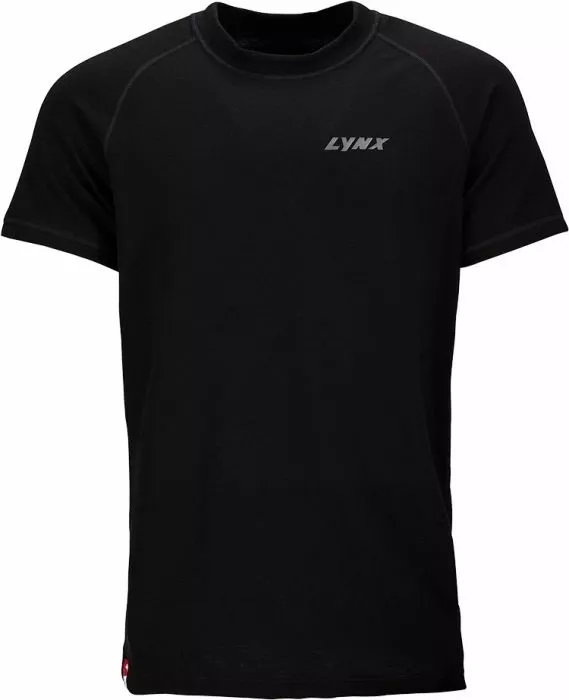 LYNX X SVALA LIGHT MERINO T-SHIRT - Lynx Vapaa-aika - 127374 - 1