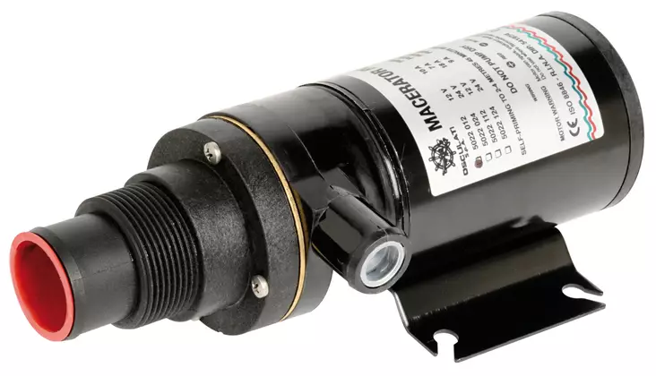 Macerator pumppu 24V 43l - Veneen LVI - D125044 - 1