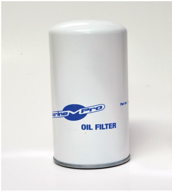 Marine Pro öljysuodatin Volvo Penta D4/D6 - Veneen Sisäperämoottorin osat - D139894 - 1