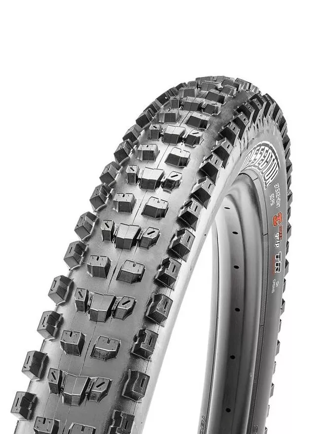 Maxxis Dissector EXO+ TR 3CT 27.5x2.4WT, 120tpi folding - Polkupyörän osat - 134884 - 1