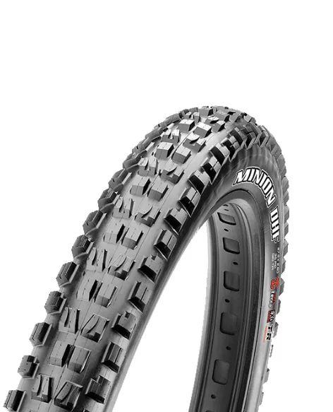 Maxxis Minion DHF EXO+ TR 3CT 29x2.5WT 120tpi folding - Polkupyörän osat - 129684 - 1