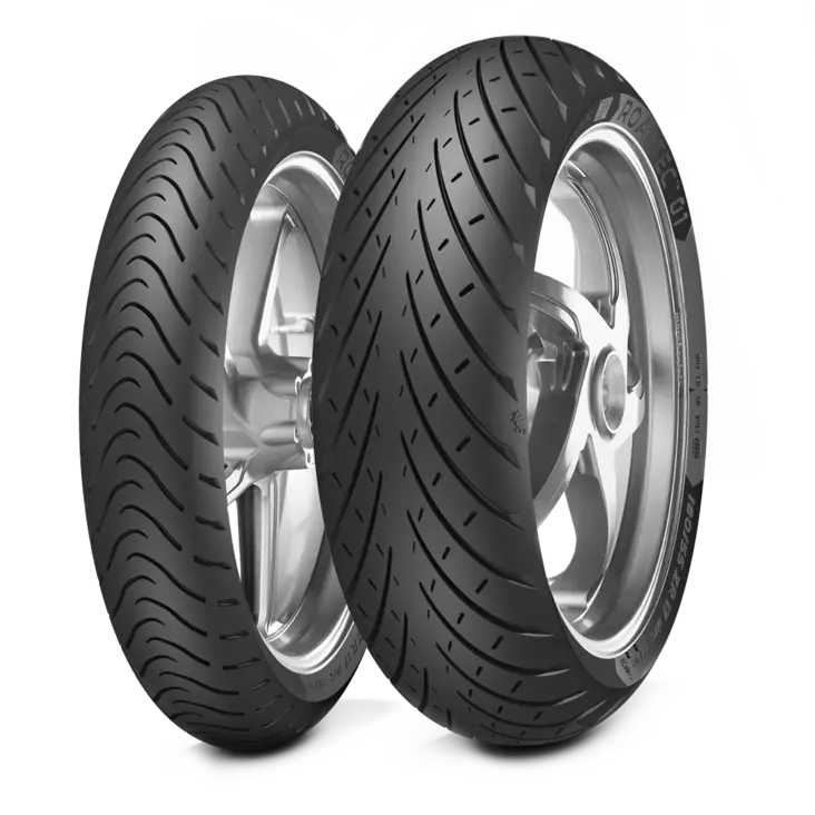 Metzeler Roadtec 01 130/90-16 M/C 67H TL Fr. - Renkaat, Sport-Touring - D342274 - 1