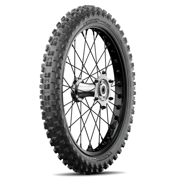 Michelin Enduro Hard 90/90-21 M/C 54R TT Fr - Renkaat, Crossi - D440024 - 1