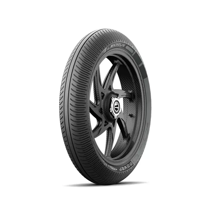 Michelin Power Rain 12/60 R 17 TL Fr - Renkaat, Racing - D439974 - 1