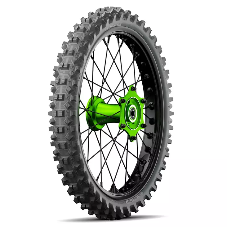 Michelin Starcross 5 Soft 70/100-17 M/C 40M TT Fr - Renkaat, Crossi - D440064 - 1