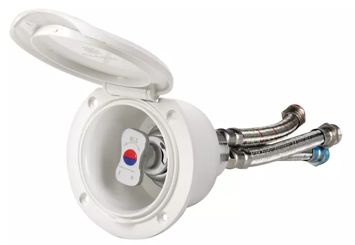 Mixer with Classic housing - Läpiviennit - D224554 - 1