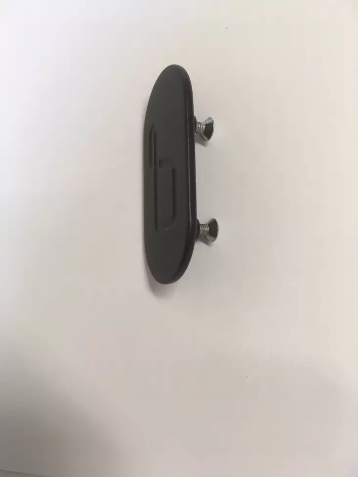 Mobius hinge with screws (1pcs) - Polvi-, kyynär- & olkasuojat - D229644 - 1