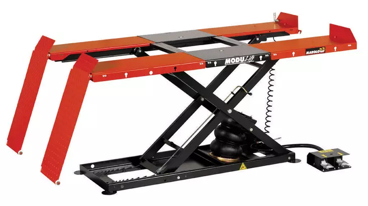 MODULIFT MOH1200 - Korjaamolaitteet - D62994 - 1