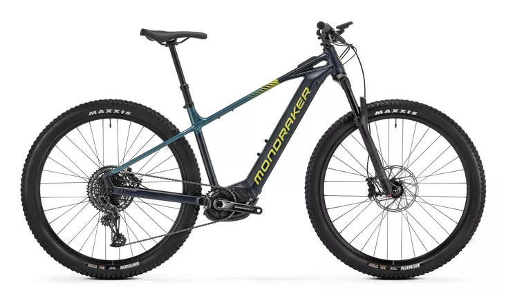 MONDRAKER PRIME R Midnight Blue - Mondraker Sähköpyörät - 141754 - 1