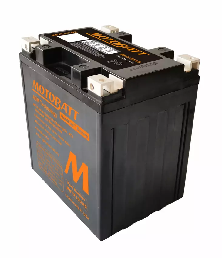 Motobatt MBTX30UHD akku - Akut - D258844 - 1