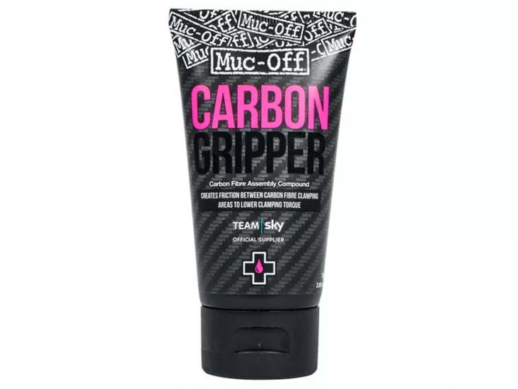 MUC-OFF Carbon Gripper 75 g - Polkupyörän kemikaalit - 140224 - 1