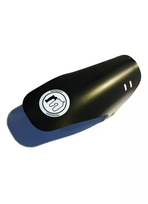 Mucky Nutz Face Fender musta - Polkupyörän tarvikkeet - 129674 - 1