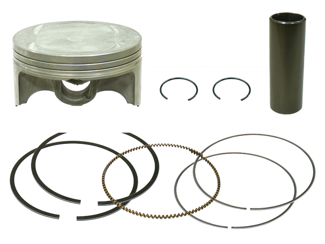 Namura Mäntä Yamaha Grizzly 700 2014-15 2019-23 101.95mm vakio - Mönkijän männät - D499434 - 1